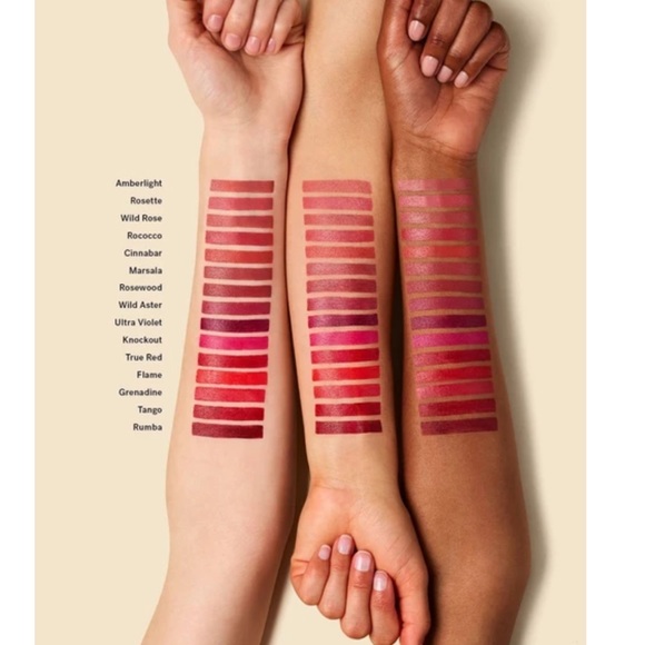 Ilia Color Block High Impact Lipstick- Rosette - Picture 2 of 7